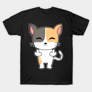 Cute Baby Cat T-Shirt